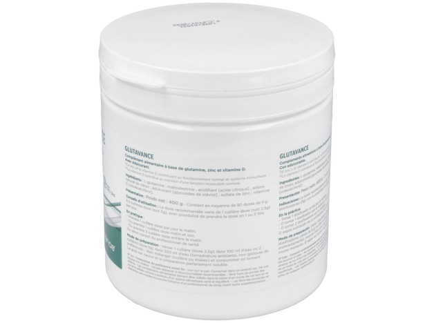 Glutavance 400Gr.