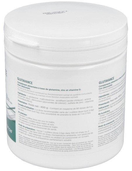 Glutavance 400Gr.