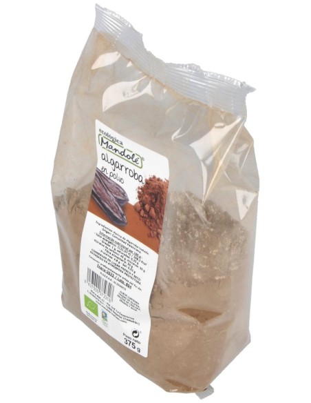 Mandole Harina Algarroba Eco 375G