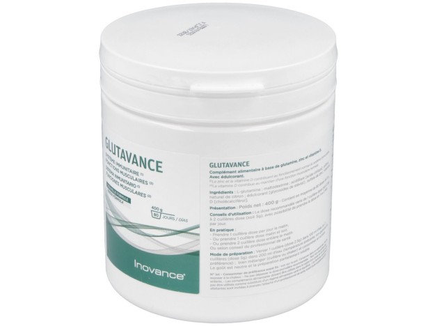 Glutavance 400Gr.