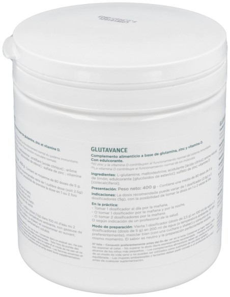 Glutavance 400Gr.