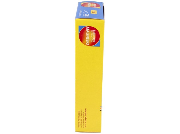 Labcatal 09 Magnesio Ampollas, 28 X 2 Ml