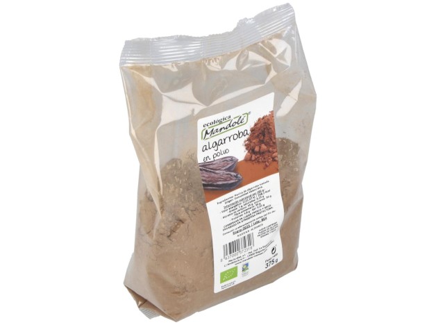 Mandole Harina Algarroba Eco 375G