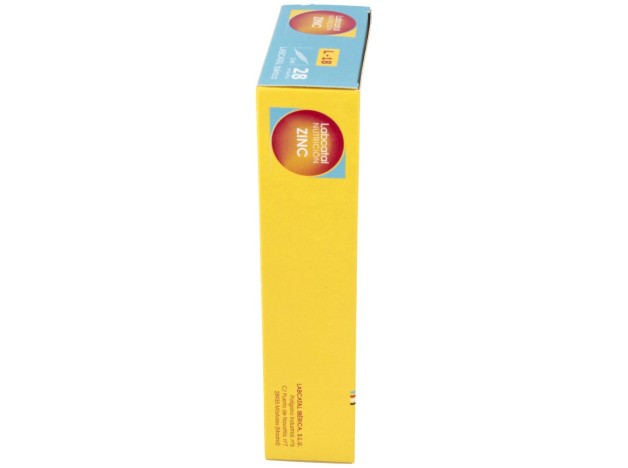 Labcatal 18 Zinc 28 Ampollas 2Ml
