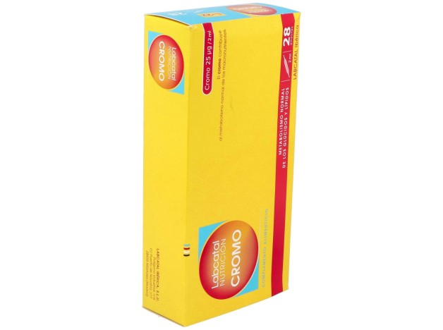 Labcatal 22 Cromo 28 X 2Ml