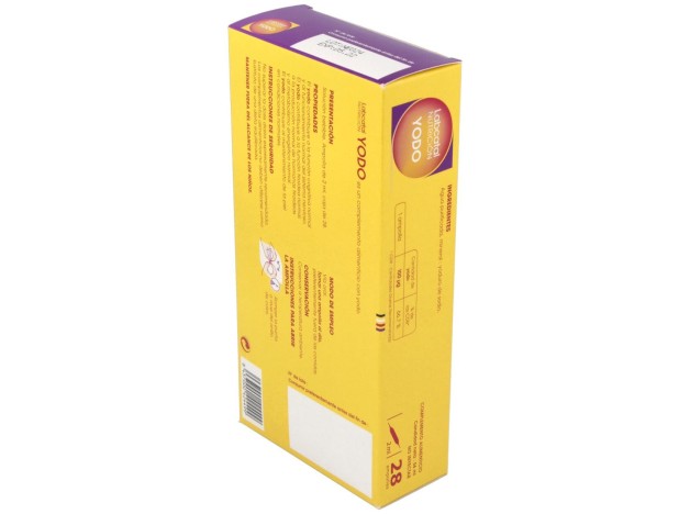 Labcatal Nutrición Yodo (Labcatal 7), 28 Ampollas