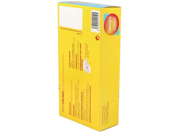 Labcatal 22 Cromo 28 X 2Ml