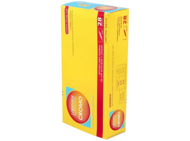 Labcatal 22 Cromo 28 X 2Ml