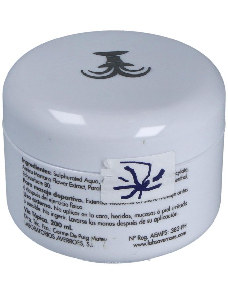 Arcanum Unguento Sedativo Masaje Deportivo 200Ml.