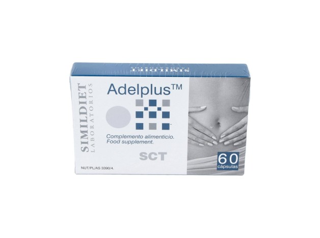 Adelplus 60 Comprimidos