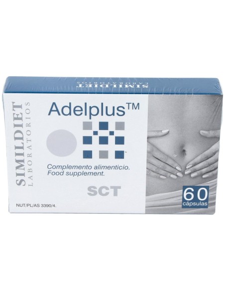 Adelplus 60 Comprimidos
