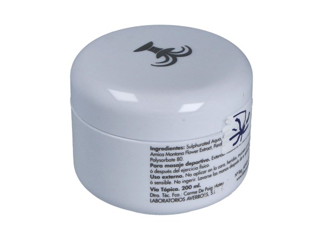 Arcanum Unguento Sedativo Masaje Deportivo 200Ml.