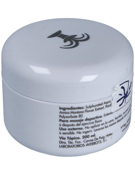 Arcanum Unguento Sedativo Masaje Deportivo 200Ml.