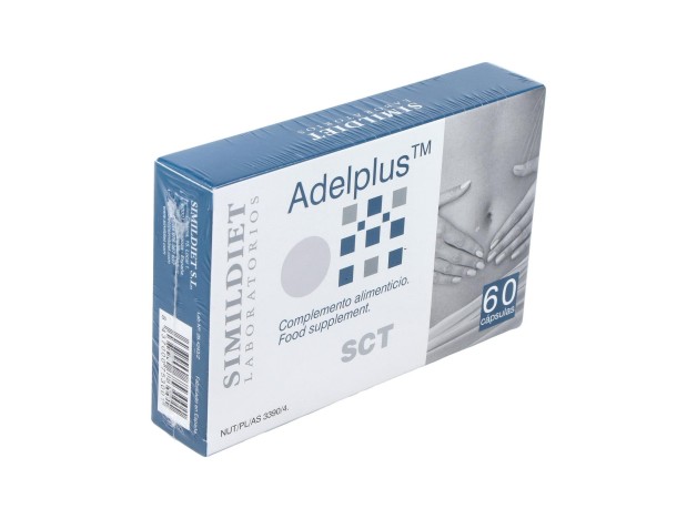 Adelplus 60 Comprimidos