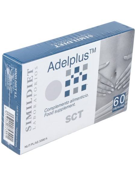 Adelplus 60 Comprimidos