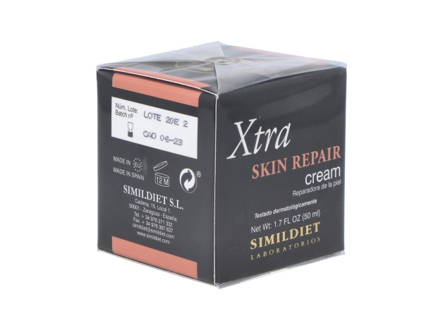 Skin Repair Cream Xtra 50Ml.