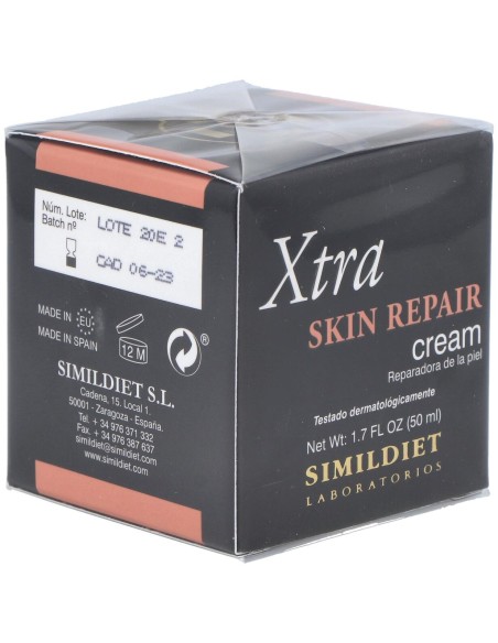 Skin Repair Cream Xtra 50Ml.
