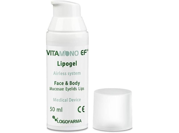 Vitamono EF Lipogel Face & Body 50 ml