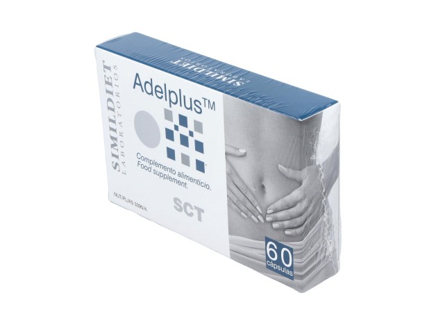 Adelplus 60 Comprimidos