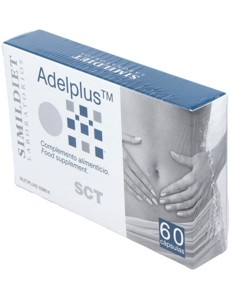 Adelplus 60 Comprimidos