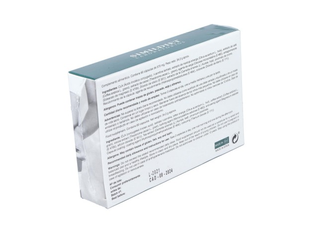 Metabol 60 Capsulas