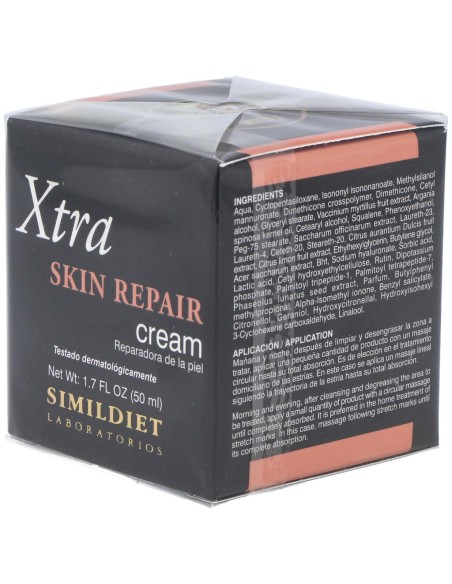 Skin Repair Cream Xtra 50Ml.