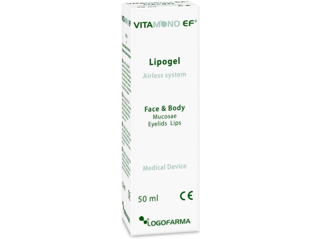 Vitamono EF Lipogel Face & Body 50 ml