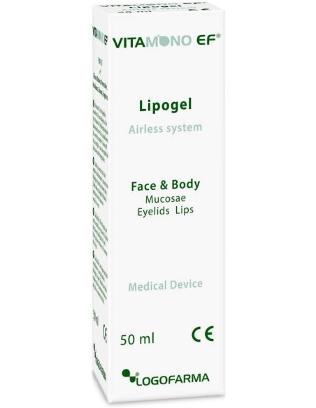 Vitamono EF Lipogel Face & Body 50 ml