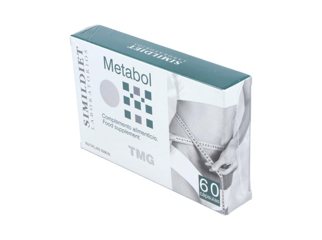 Metabol 60 Capsulas