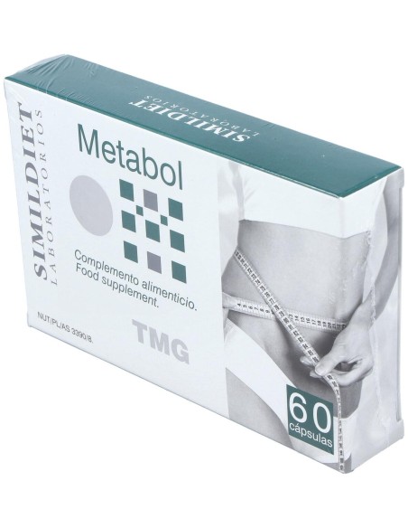 Metabol 60 Capsulas