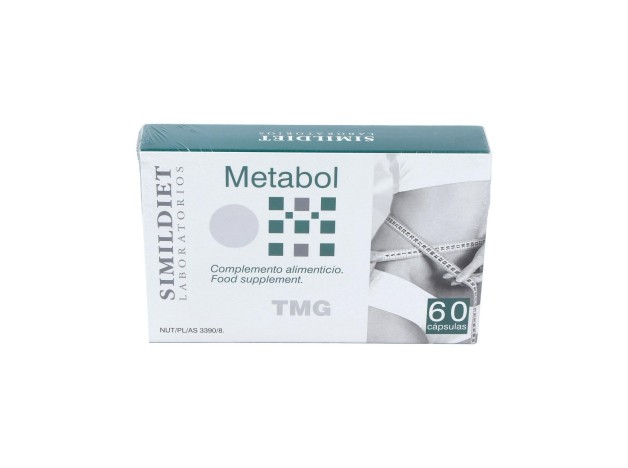 Metabol 60 Capsulas