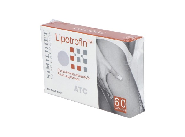 Lipotrofin 60Cap.