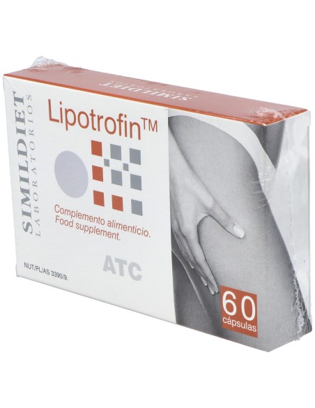 Lipotrofin 60Cap.