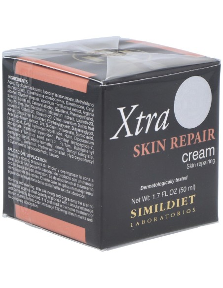 Skin Repair Cream Xtra 50Ml.
