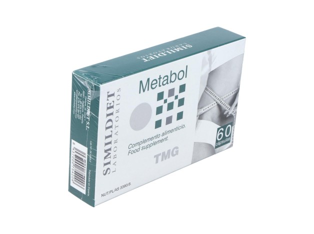 Metabol 60 Capsulas