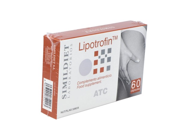 Lipotrofin 60Cap.