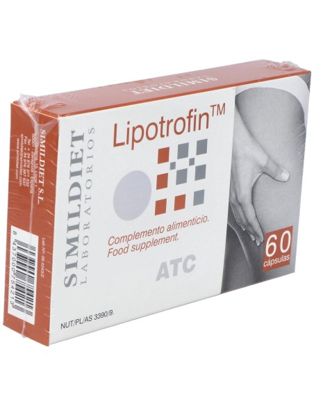 Lipotrofin 60Cap.