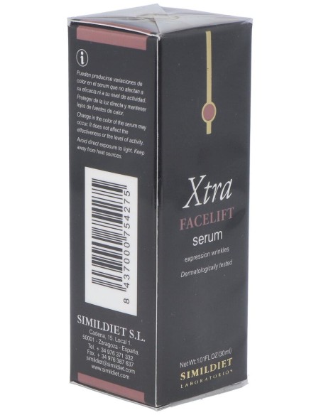 Xtra Facelift Serum 30Ml.