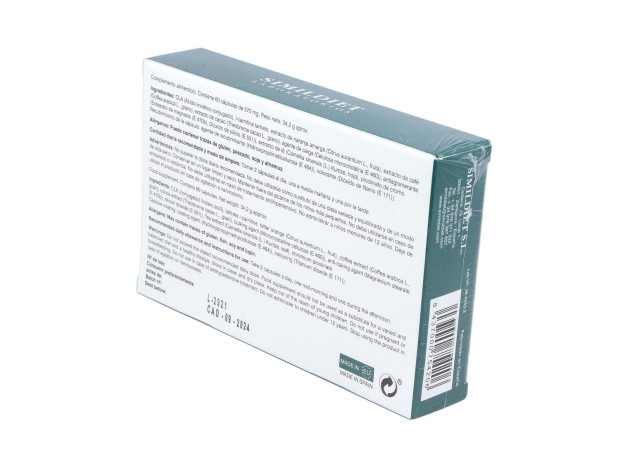 Metabol 60 Capsulas