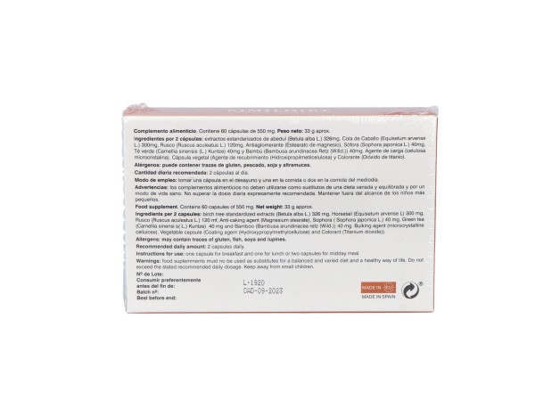 Lipotrofin 60Cap.