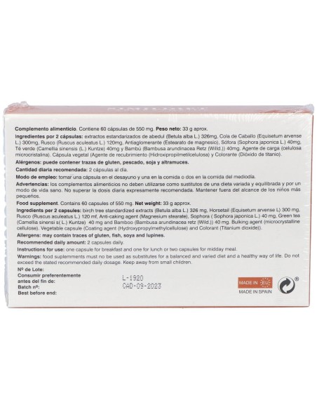 Lipotrofin 60Cap.