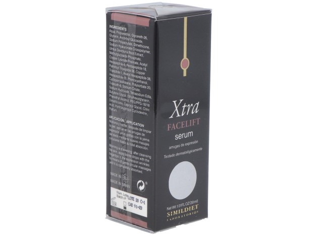 Xtra Facelift Serum 30Ml.