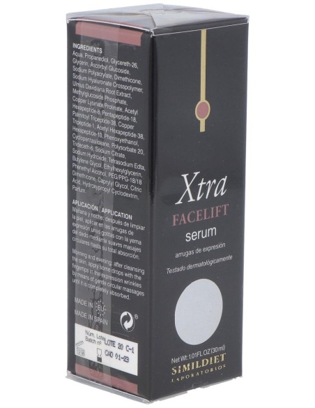 Xtra Facelift Serum 30Ml.