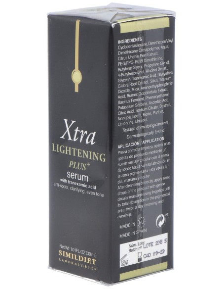 Lightening Serum Xtra 30Ml.