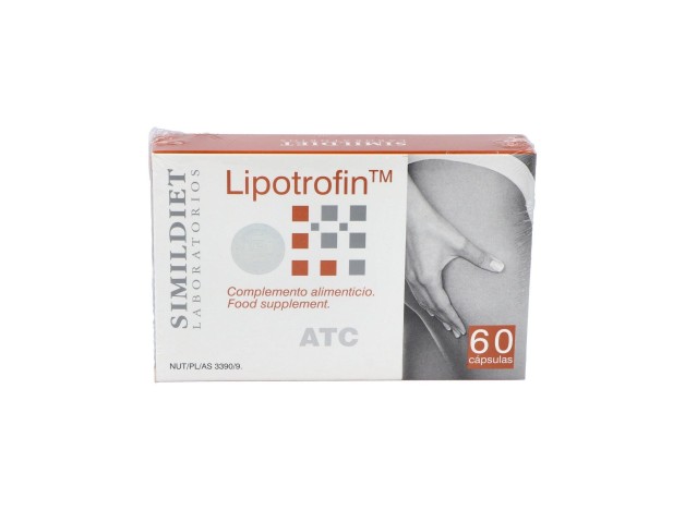 Lipotrofin 60Cap.