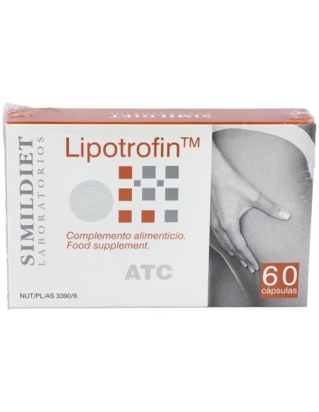 Lipotrofin 60Cap.