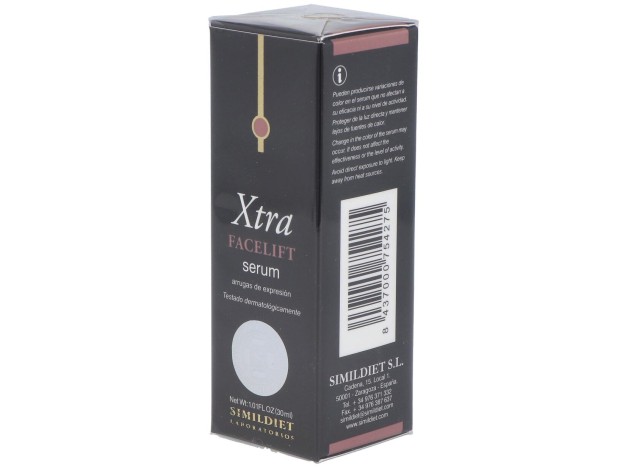 Xtra Facelift Serum 30Ml.