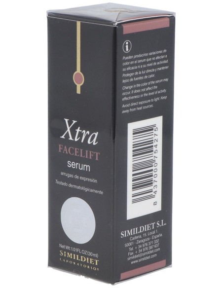Xtra Facelift Serum 30Ml.