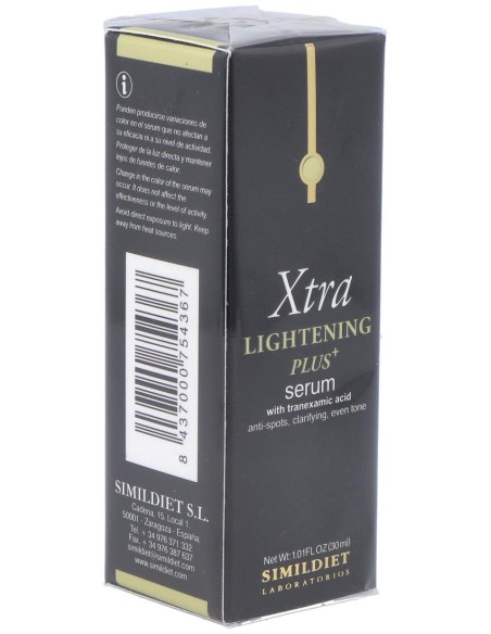 Lightening Serum Xtra 30Ml.
