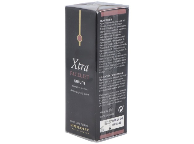Xtra Facelift Serum 30Ml.